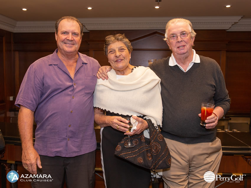 <h2>2018 Arabian Gulf Golf Cruise</h2>10 Nights | 5 Rounds | Dubai to Dubai | November 10 - 20